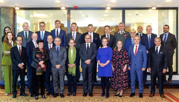 Šmit: BiH ima historijsku šansu nakon održanih izbora